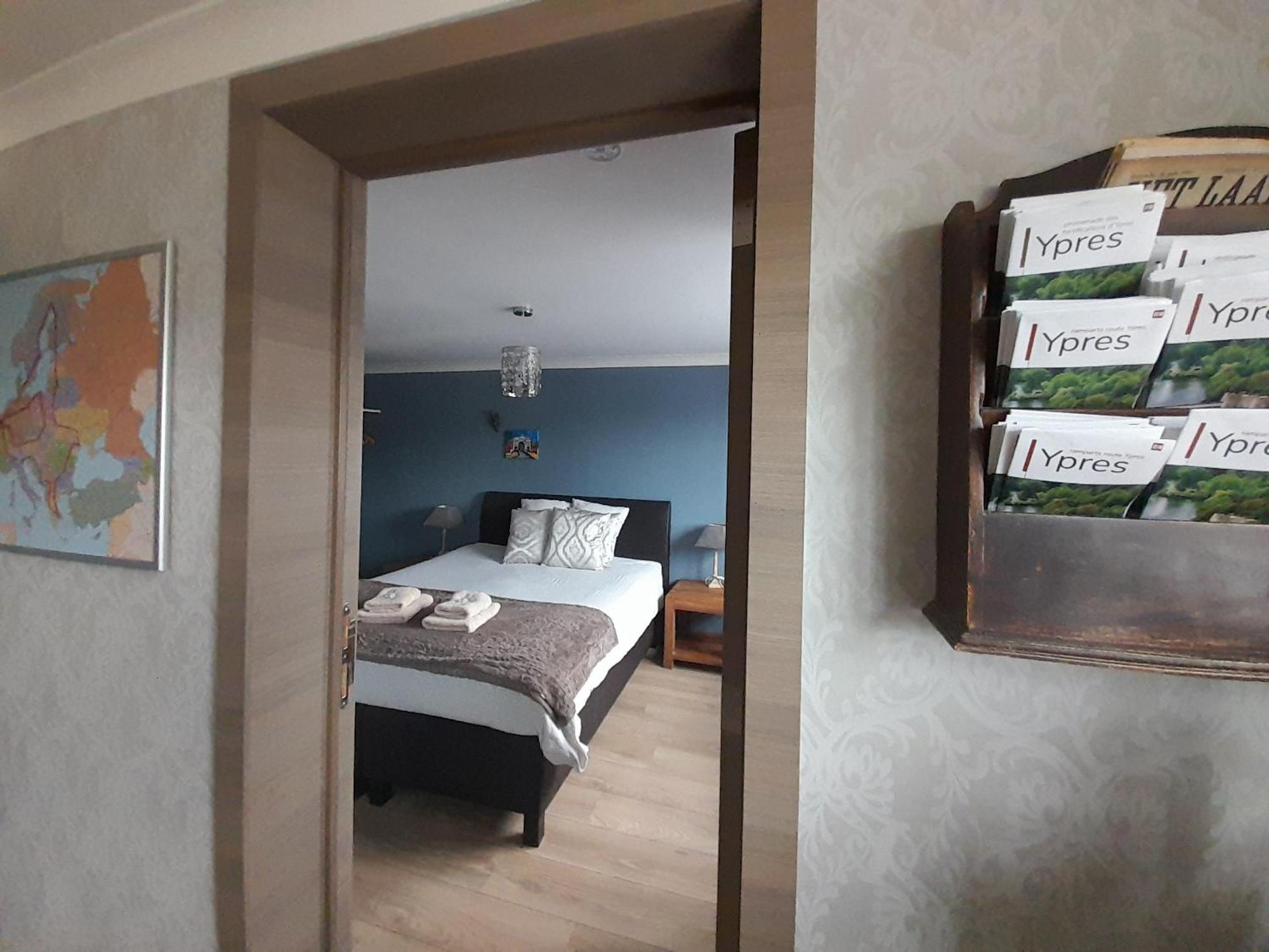 Juliette'S Bed and Breakfast Υπρ Εξωτερικό φωτογραφία