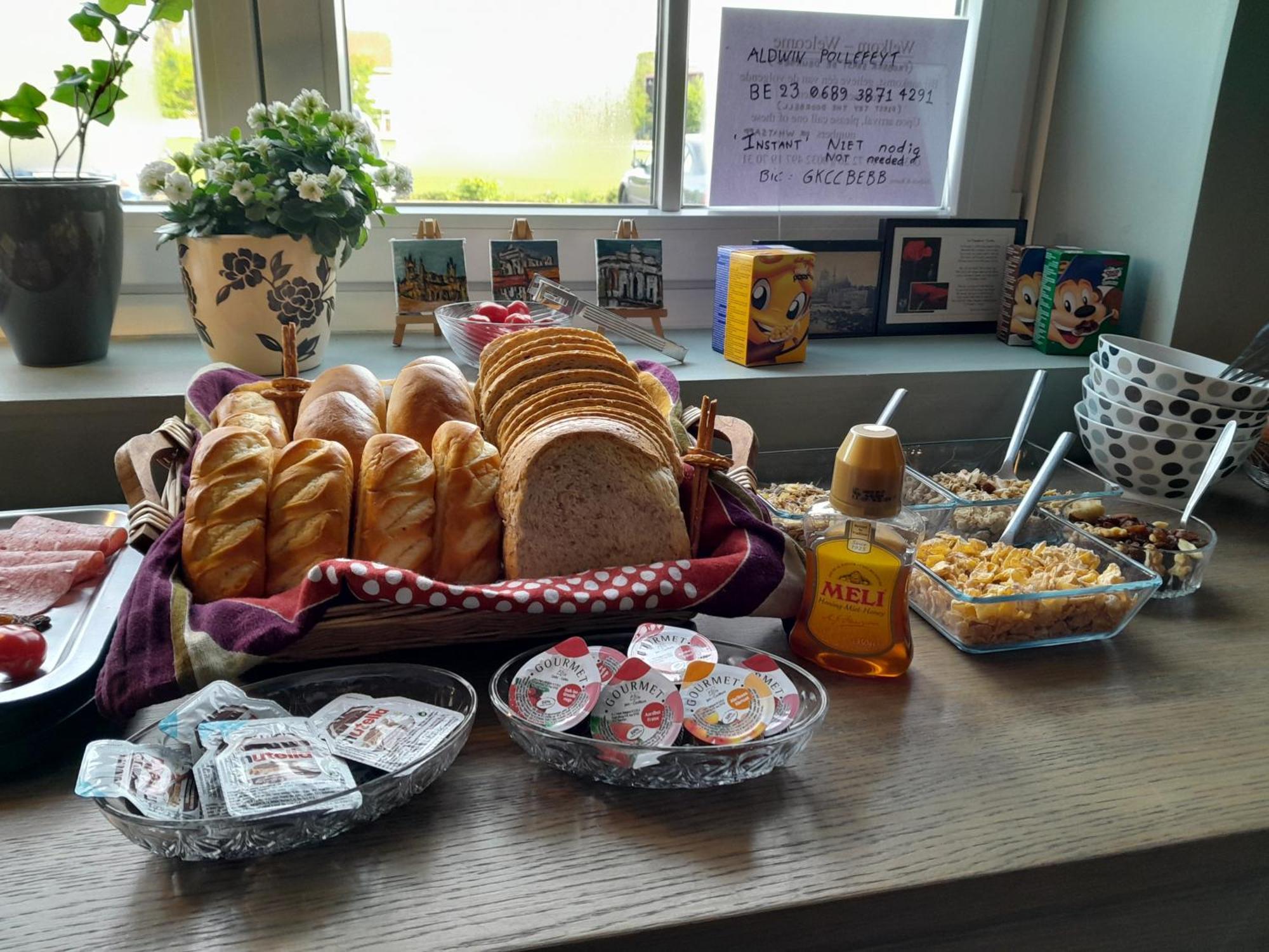 Juliette'S Bed and Breakfast Υπρ Εξωτερικό φωτογραφία