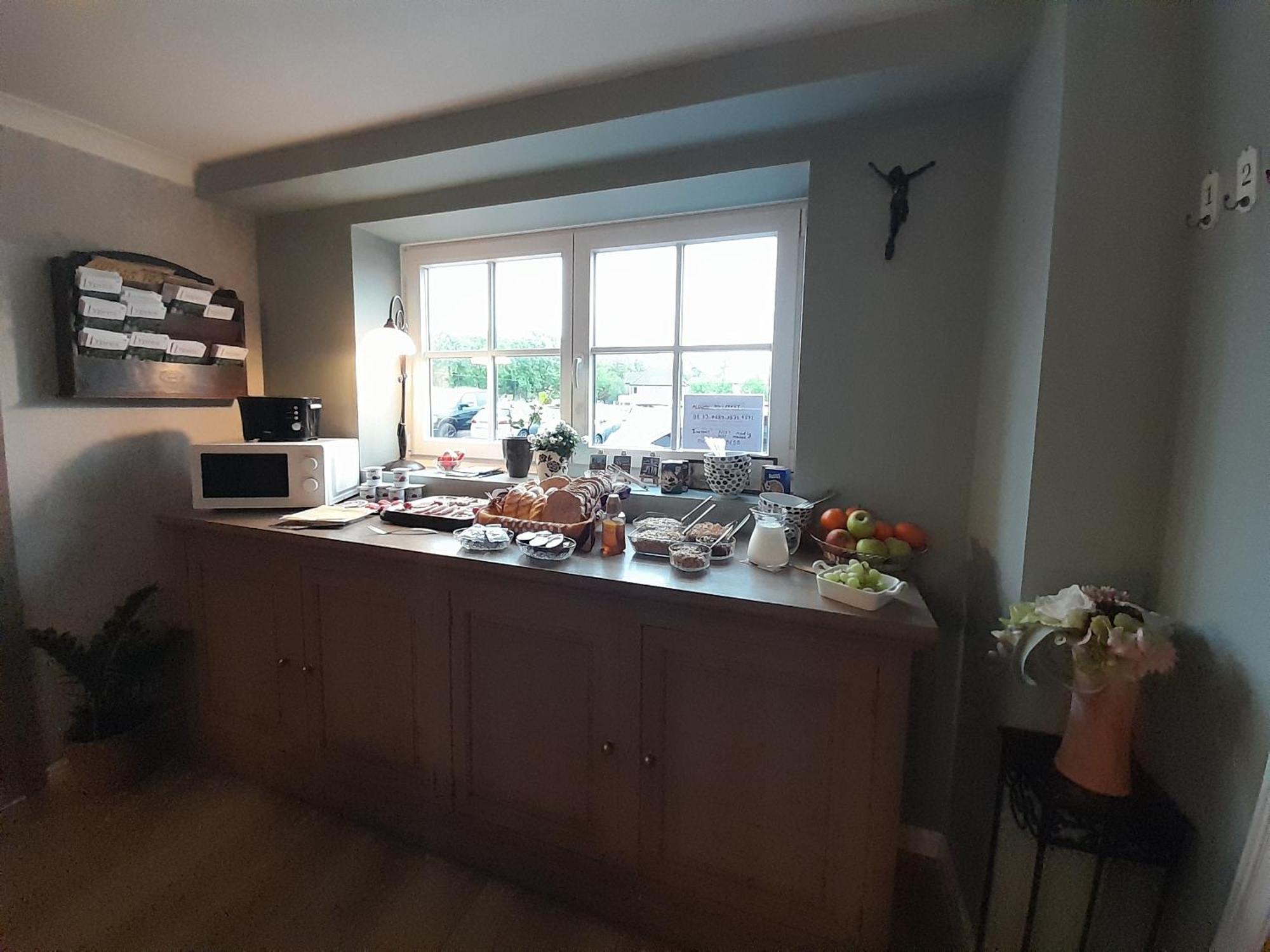 Juliette'S Bed and Breakfast Υπρ Εξωτερικό φωτογραφία