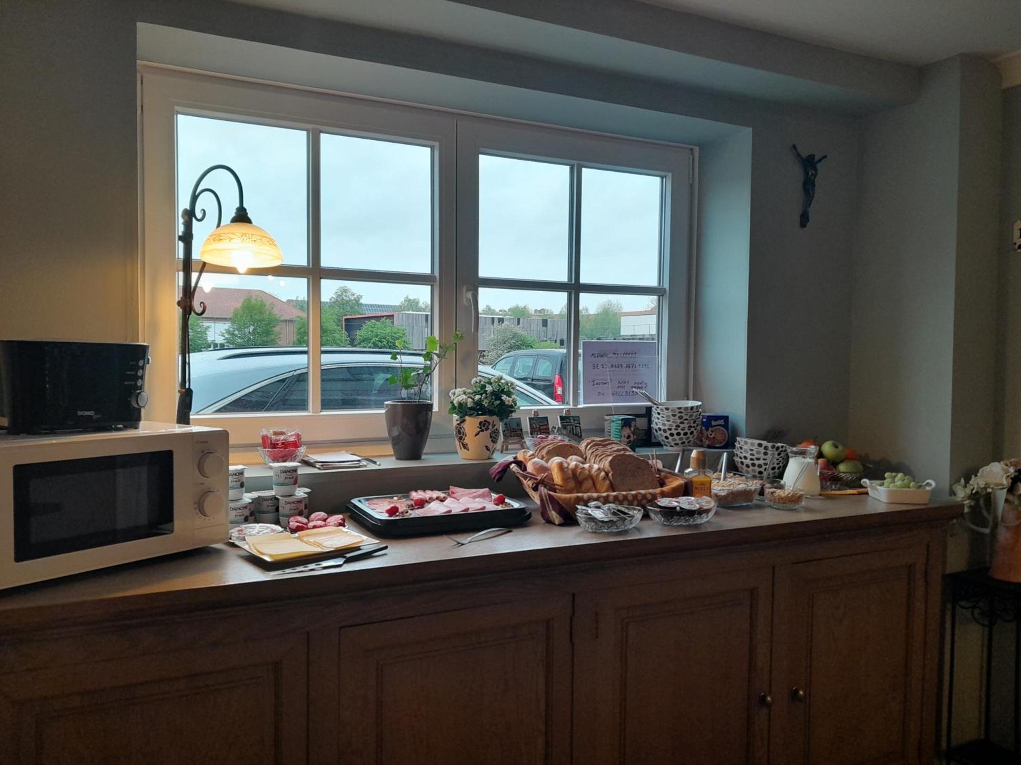 Juliette'S Bed and Breakfast Υπρ Εξωτερικό φωτογραφία