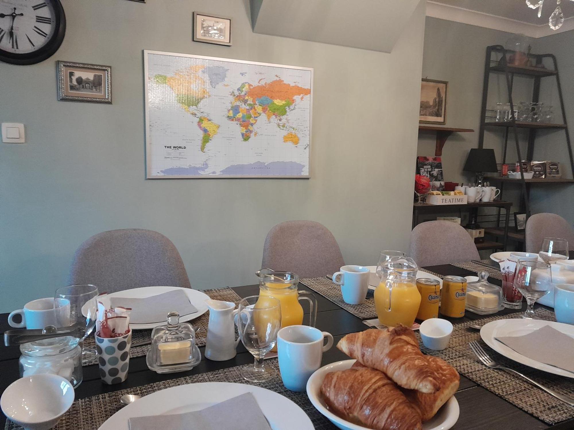 Juliette'S Bed and Breakfast Υπρ Εξωτερικό φωτογραφία
